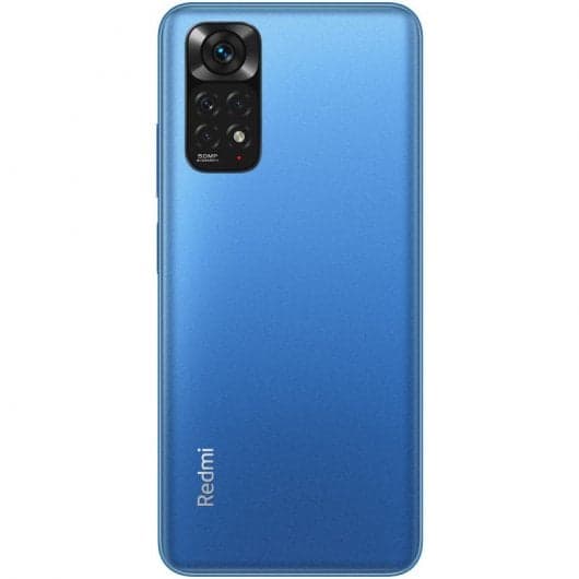 Xiaomi Redmi Note 11 6/128GB Azul Ocaso Libre