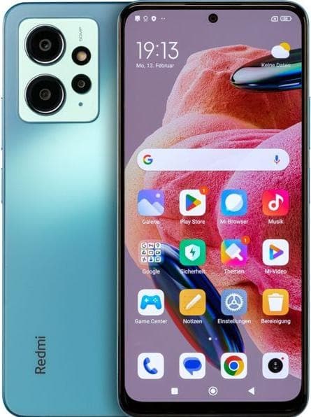 Xiaomi Redmi Note 12