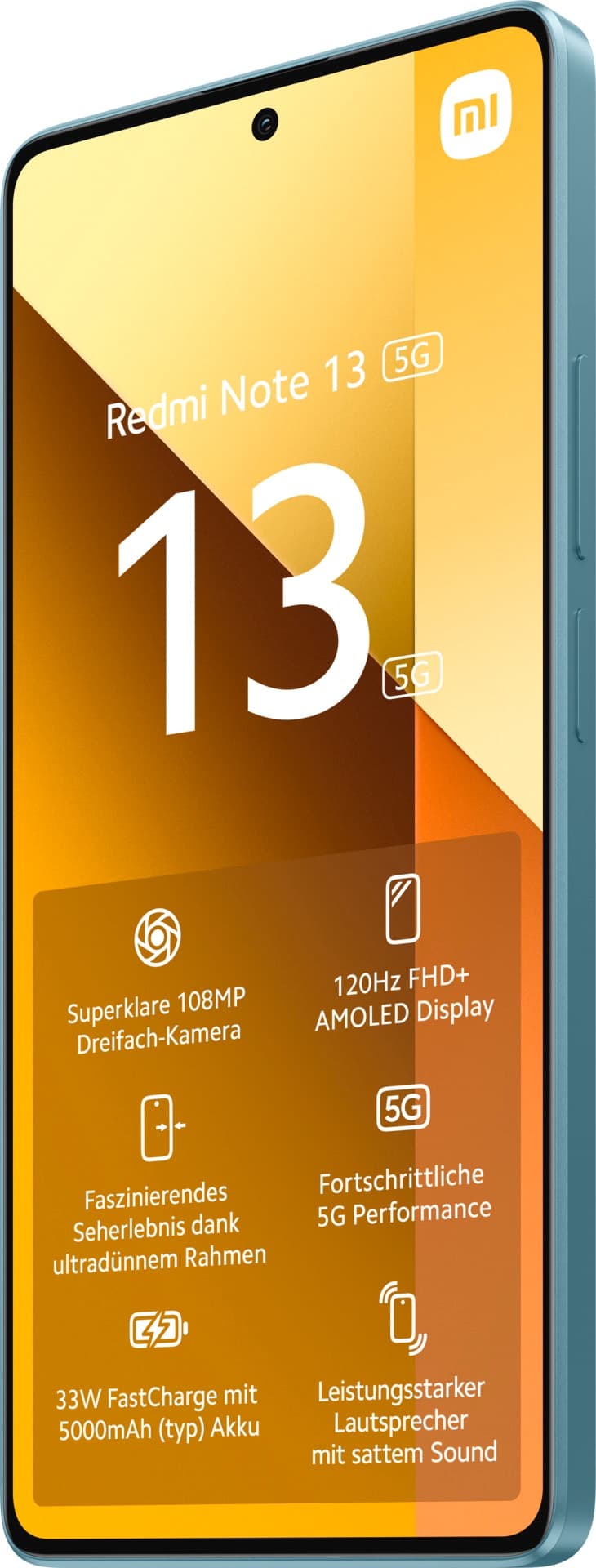 Xiaomi Redmi Note 13 5G