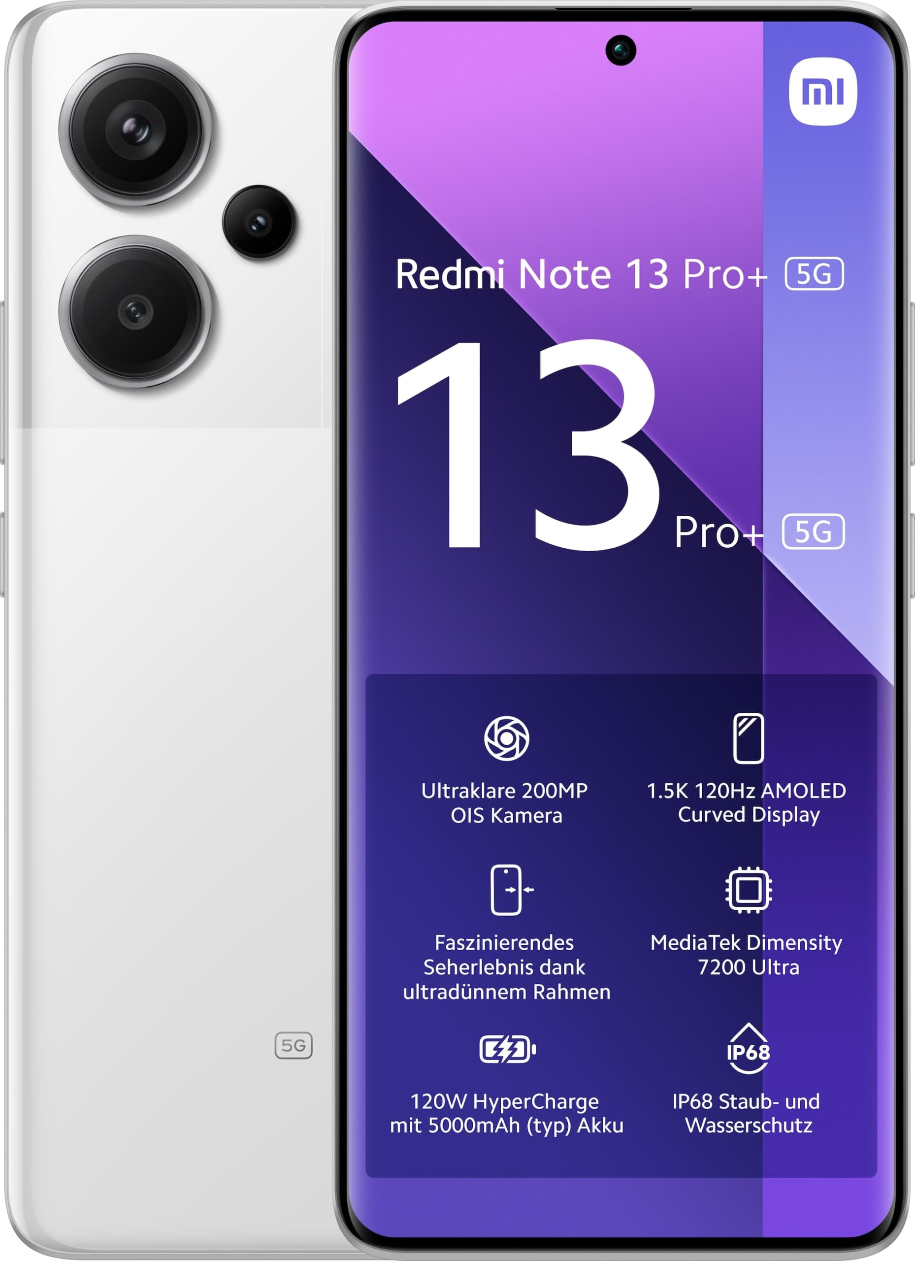 Xiaomi Redmi Note 13 Pro+ 5G