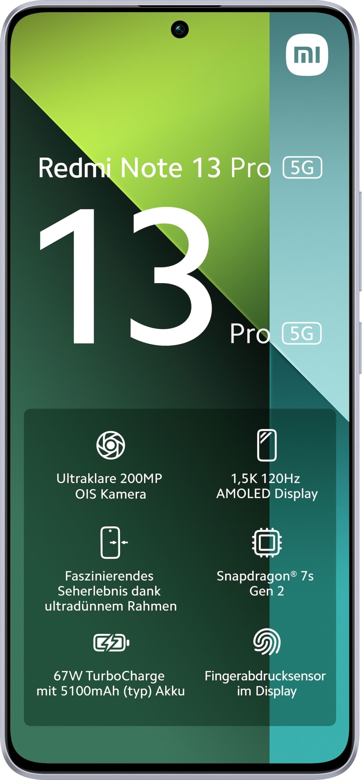 Xiaomi Redmi Note 13 Pro 5G