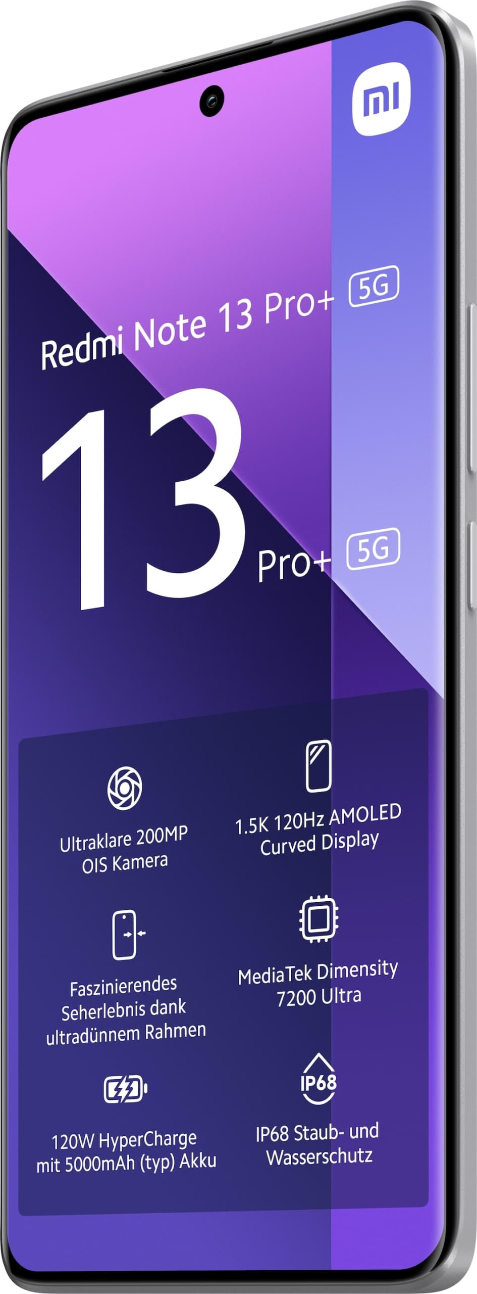 Xiaomi Redmi Note 13 Pro+ 5G