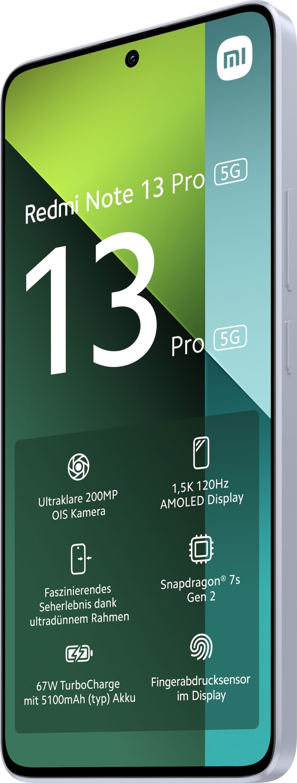 Xiaomi Redmi Note 13 Pro 5G