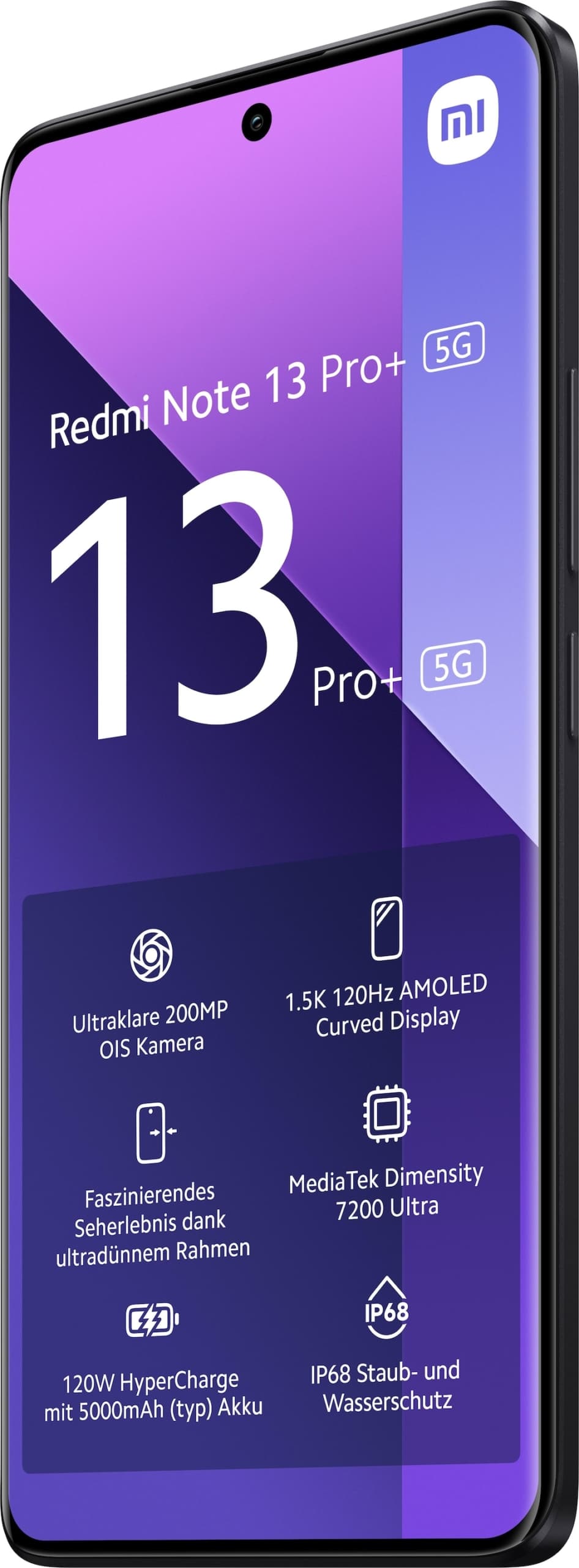 Xiaomi Redmi Note 13 Pro+ 5G