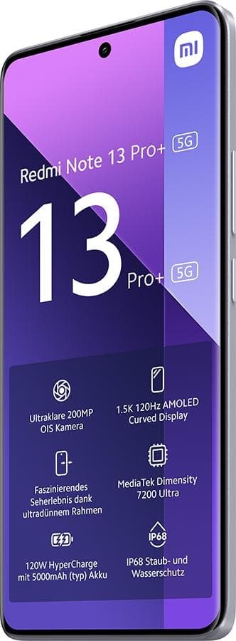 Xiaomi Redmi Note 13 Pro+ 5G
