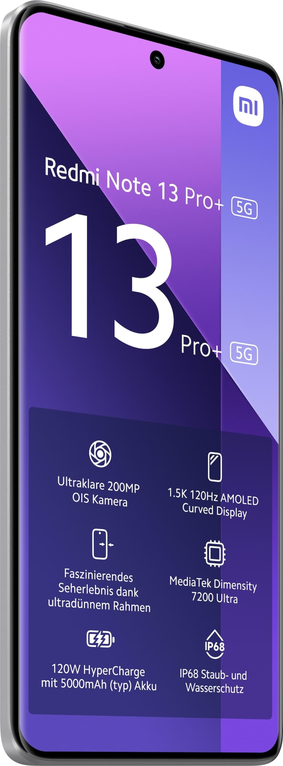 Xiaomi Redmi Note 13 Pro+ 5G