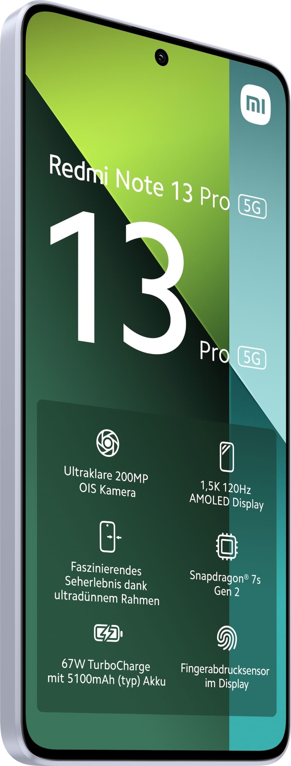Xiaomi Redmi Note 13 Pro 5G