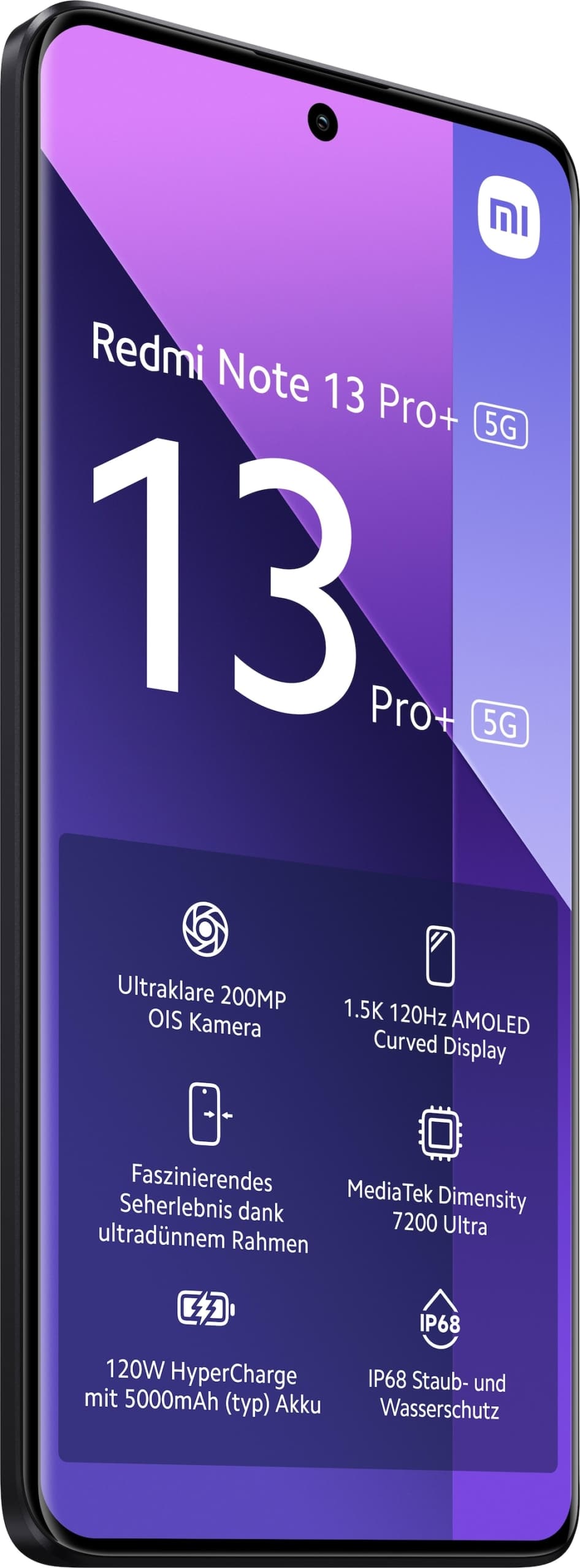 Xiaomi Redmi Note 13 Pro+ 5G