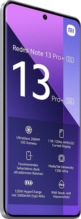 Xiaomi Redmi Note 13 Pro+ 5G