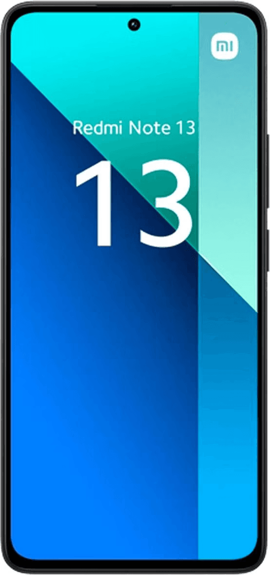 Xiaomi Redmi Note 13 5G 8GB/256GB Preto