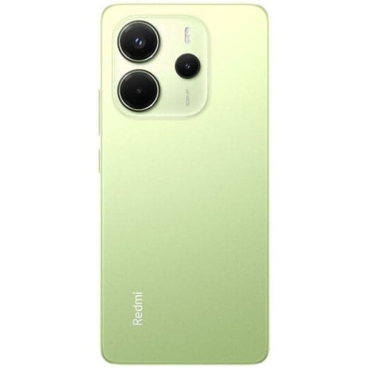 Xiaomi Redmi Note 14 4G 6/128GB Verde Lima Libre