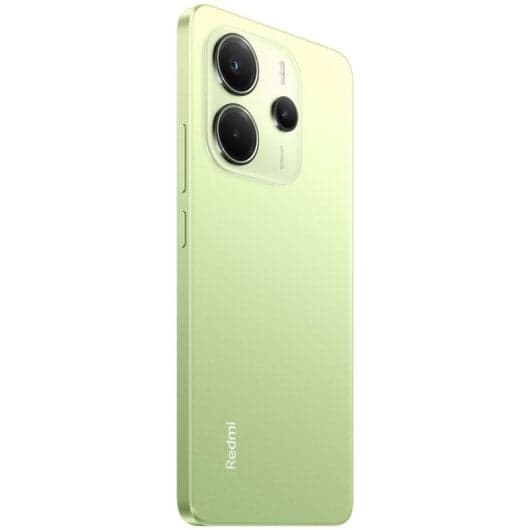 Xiaomi Redmi Note 14 4G 6/128GB Verde Lima Libre