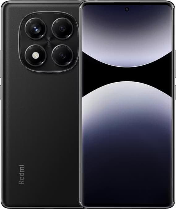 Xiaomi Redmi Note 14 Pro 4G 8GB/256GB Preto