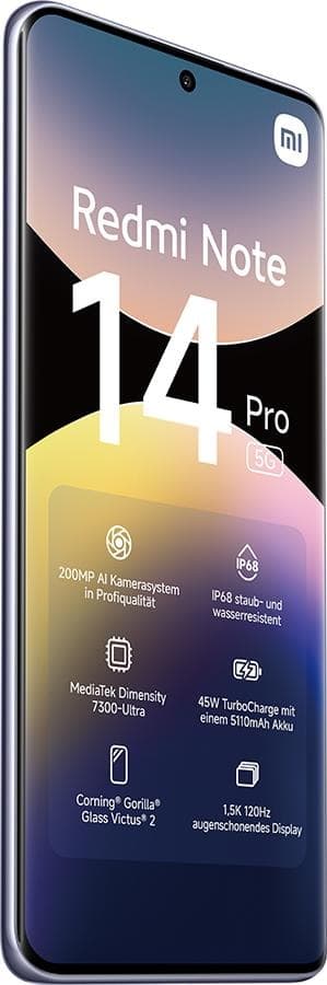Xiaomi Redmi Note 14 Pro 5G