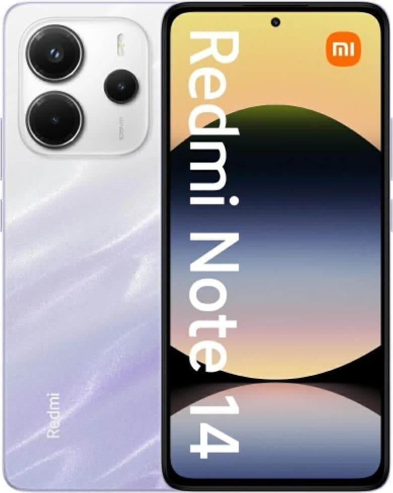 Xiaomi Redmi Note 14