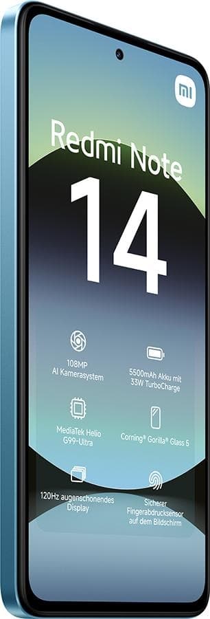 Xiaomi Redmi Note 14