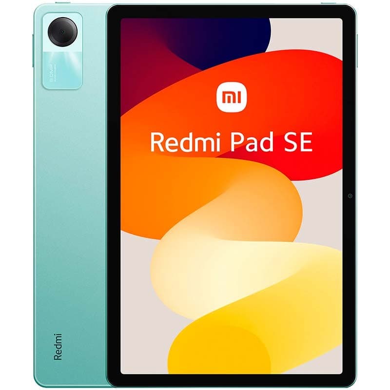 Xiaomi Redmi Pad SE 11" 4GB/128GB Verde