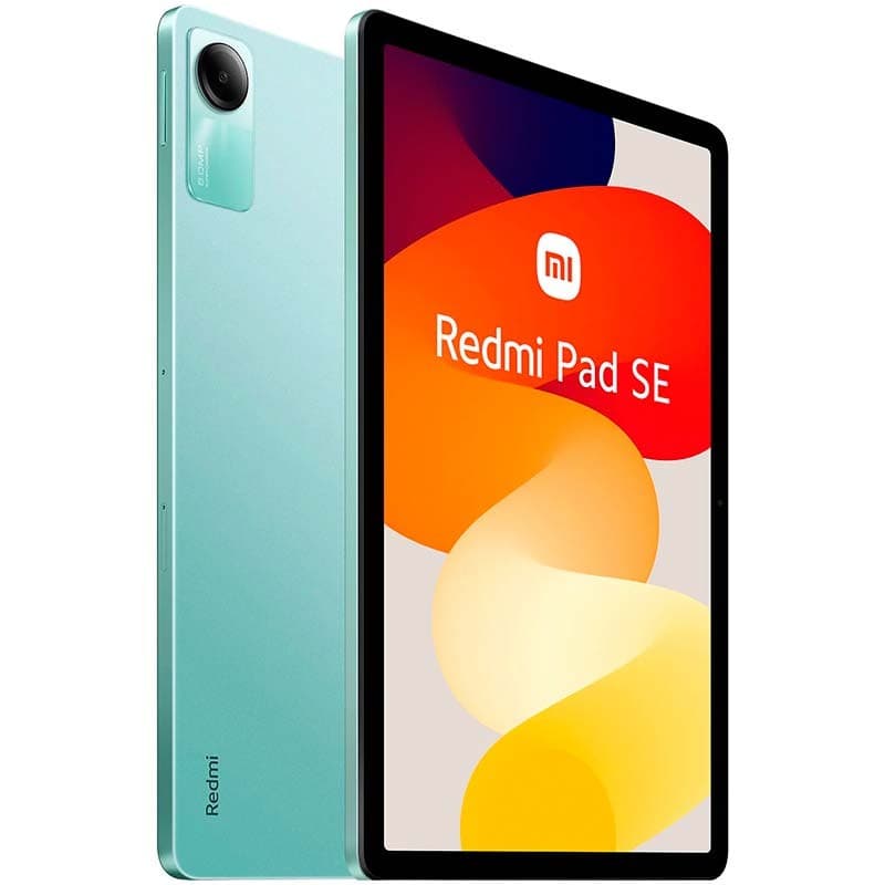 Xiaomi Redmi Pad SE 11" 4GB/128GB Verde