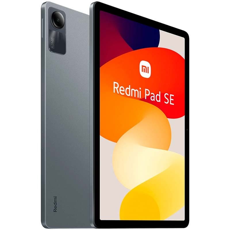 Xiaomi Redmi Pad SE 11" 8GB/256GB Cinzento
