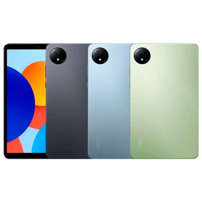 Xiaomi Redmi Pad SE 8.7" 4G 4GB/128GB Cinzento - Tablet