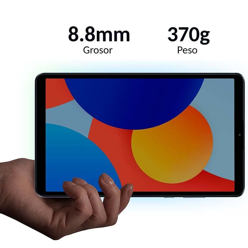 Xiaomi Redmi Pad SE 8.7" 4G 4GB/128GB Cinzento - Tablet