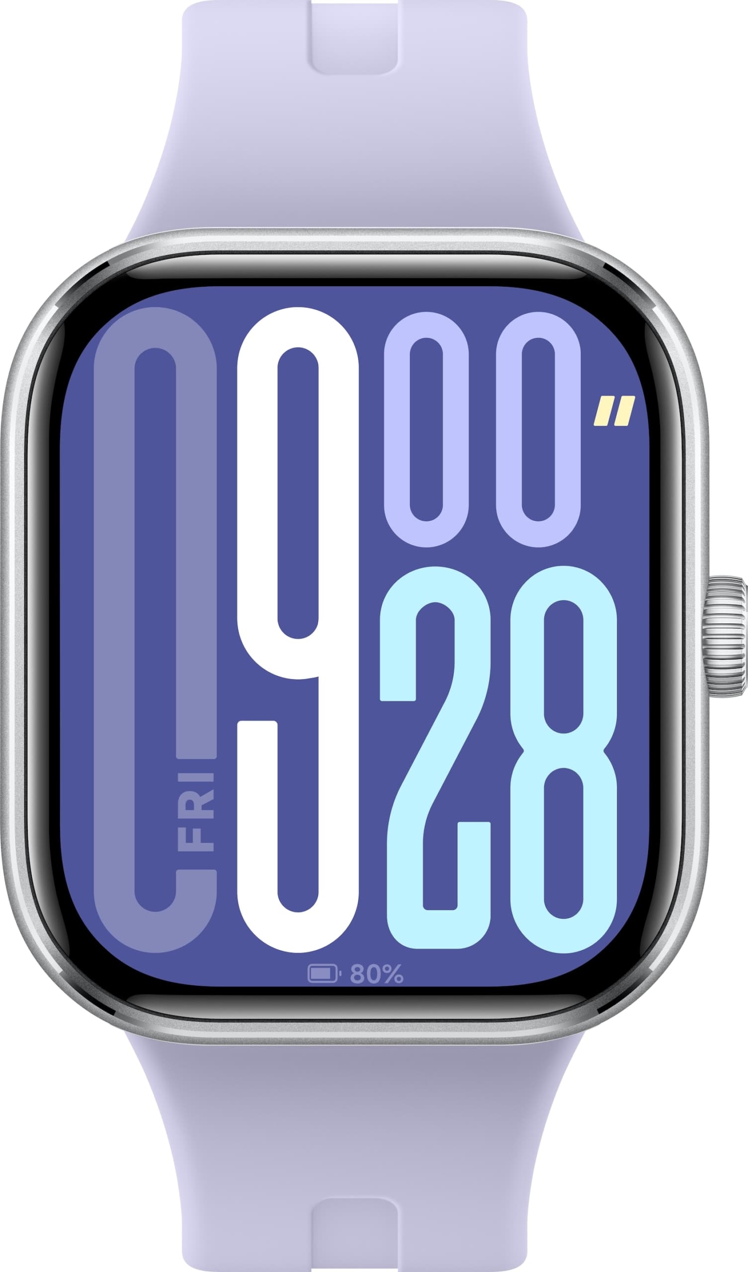 Xiaomi Redmi Watch 5 Lavender Purple, BHR9388GL
