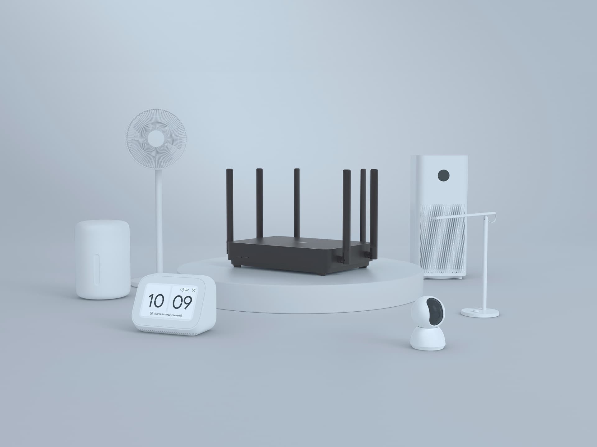 Xiaomi Router AX3200