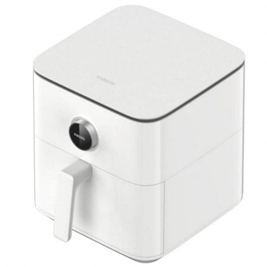 Xiaomi Smart Air Fryer 6.5L Fritadeira Sem Óleo 6.5L 1800W Branca