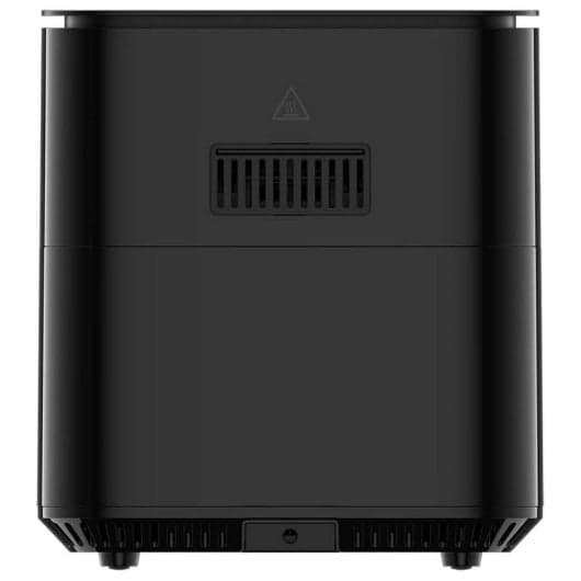 Xiaomi Smart Air Fryer 6.5L Fritadeira sem Óleo 6.5L 1800W Preta