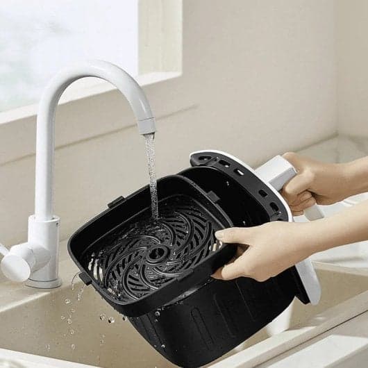 Xiaomi Smart Air Fryer Fritadeira de Ar 4.5L Branca