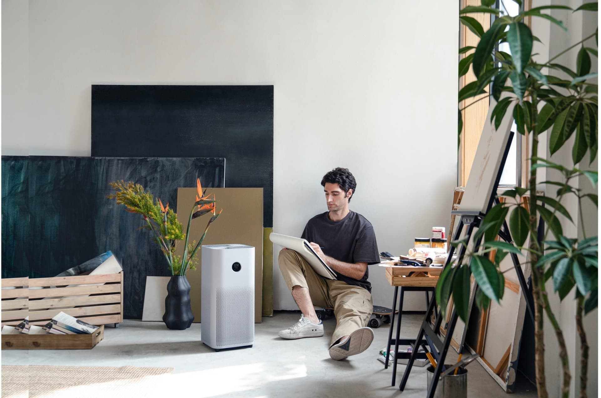 Xiaomi Smart Air Purifier 4