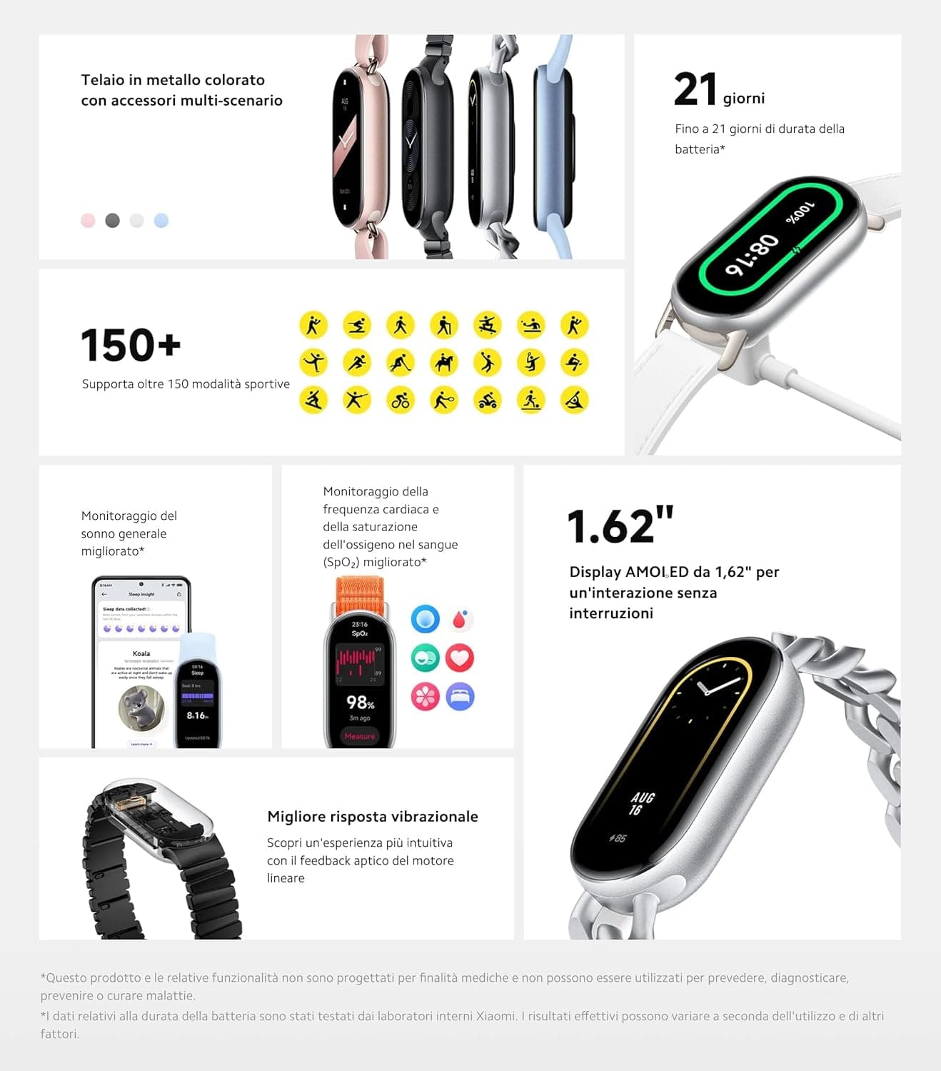 Xiaomi Smart Band 9