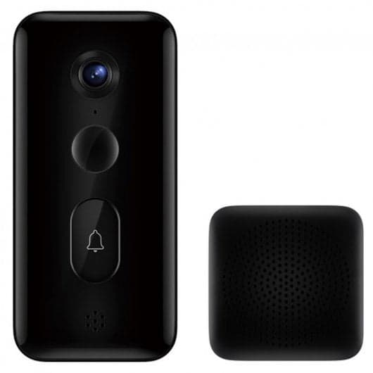 Xiaomi Smart Doorbell 3 Campainha Inteligente com Câmara