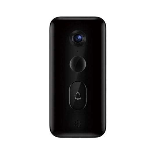 Xiaomi Smart Doorbell 3 Campainha Inteligente com Câmara