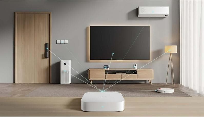 Xiaomi Smart Home Hub 2