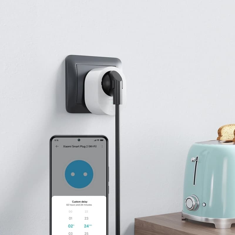 Xiaomi Smart Plug 2 Wi-Fi EU