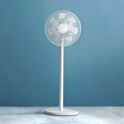 Xiaomi Smart Standing Fan 2 Pro Ventoinha de Pé WiFi 24W Branca