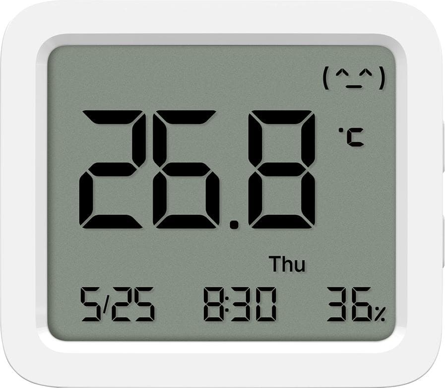 Xiaomi Smart Temperature and Humidity Monitor 3