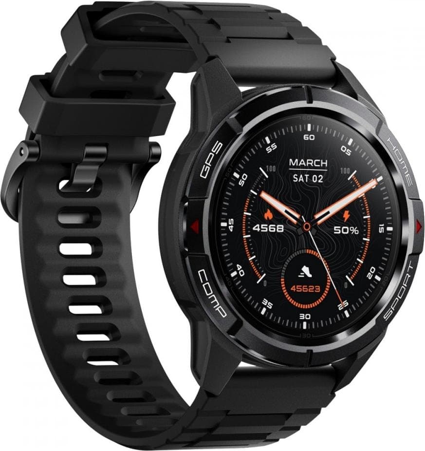 Xiaomi Smartwatch Mibro Watch Gs Active Black