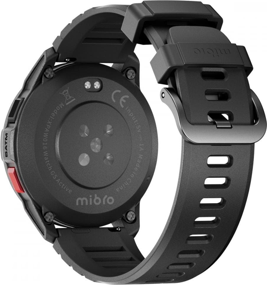 Xiaomi Smartwatch Mibro Watch Gs Active Black