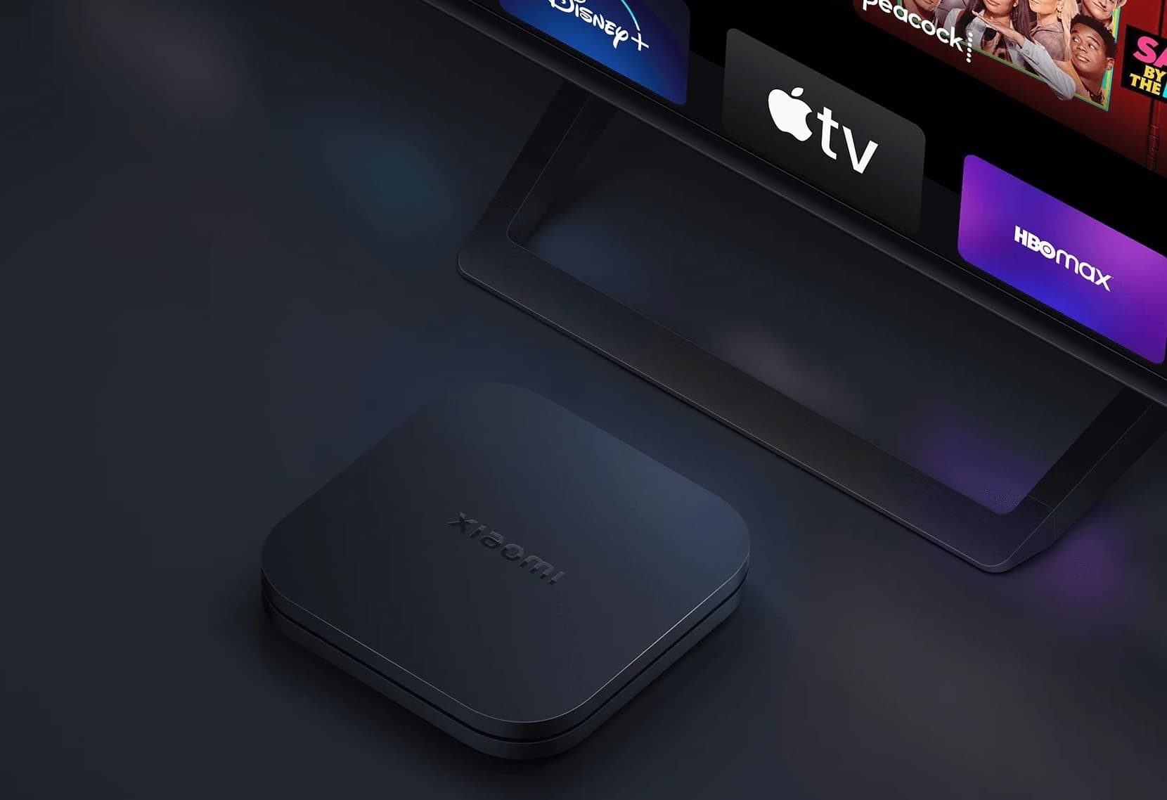 Xiaomi TV Box S 4K (2nd Gen)