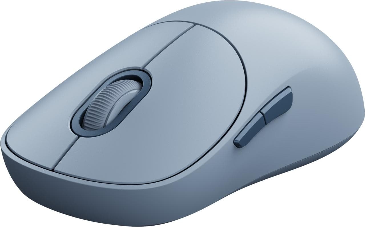 Xiaomi WIRELESS MOUSE 3 BLUE GL XMWXSB03YM, 57945