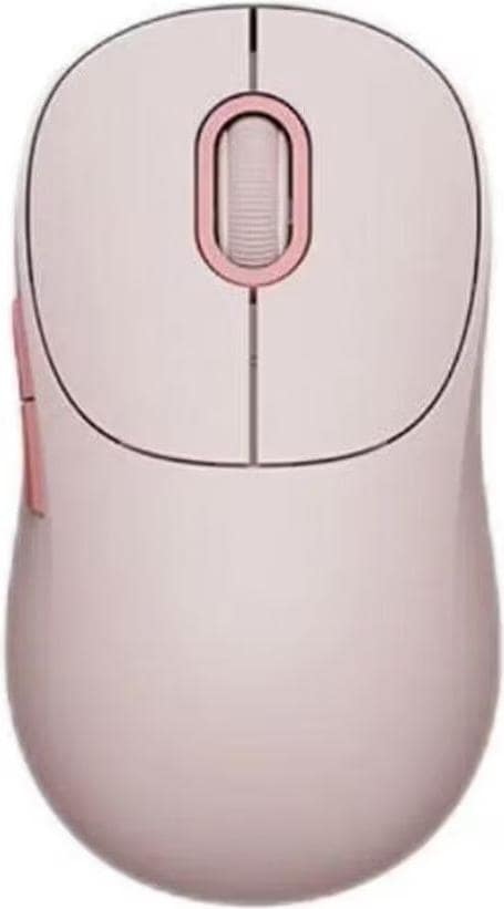 Xiaomi WIRELESS MOUSE 3 PINK GL XMWXSB03YM, 57942