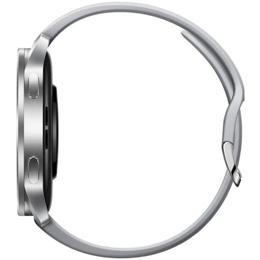Xiaomi Watch S3 Smartwatch 47mm Prateado