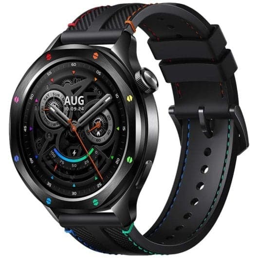 Xiaomi Watch S4 Smartwatch AMOLED Rainbow