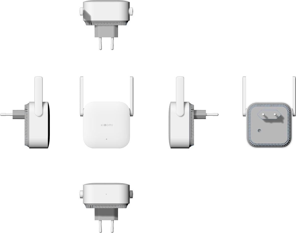 Xiaomi Wi-Fi Range Extender N300 White EU