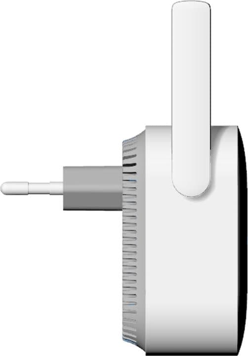 Xiaomi Wi-Fi Range Extender N300 White EU