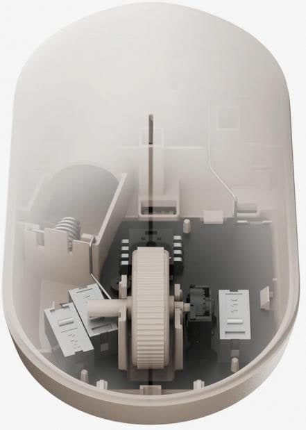Xiaomi Wireless Mouse Lite 2, White