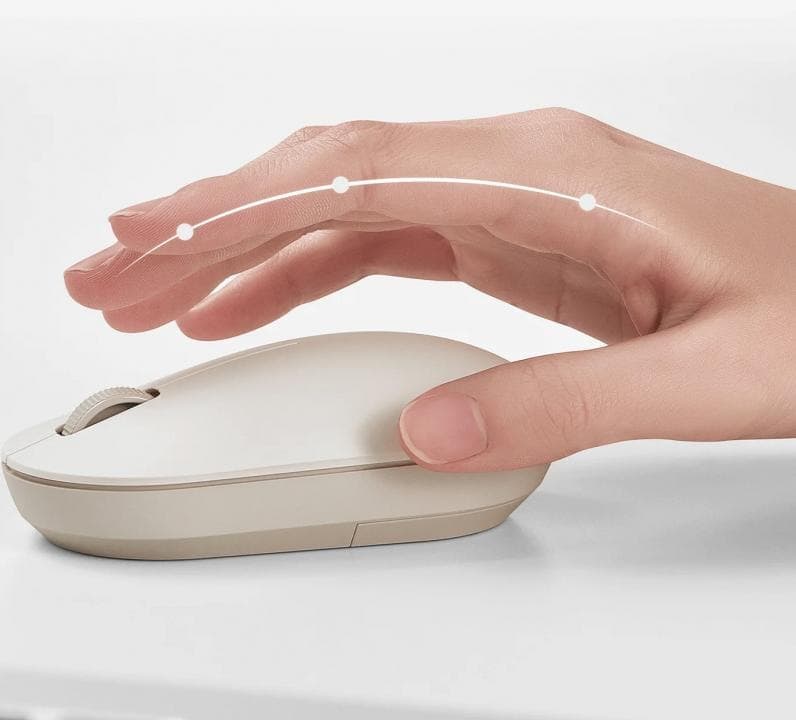 Xiaomi Wireless Mouse Lite 2, White