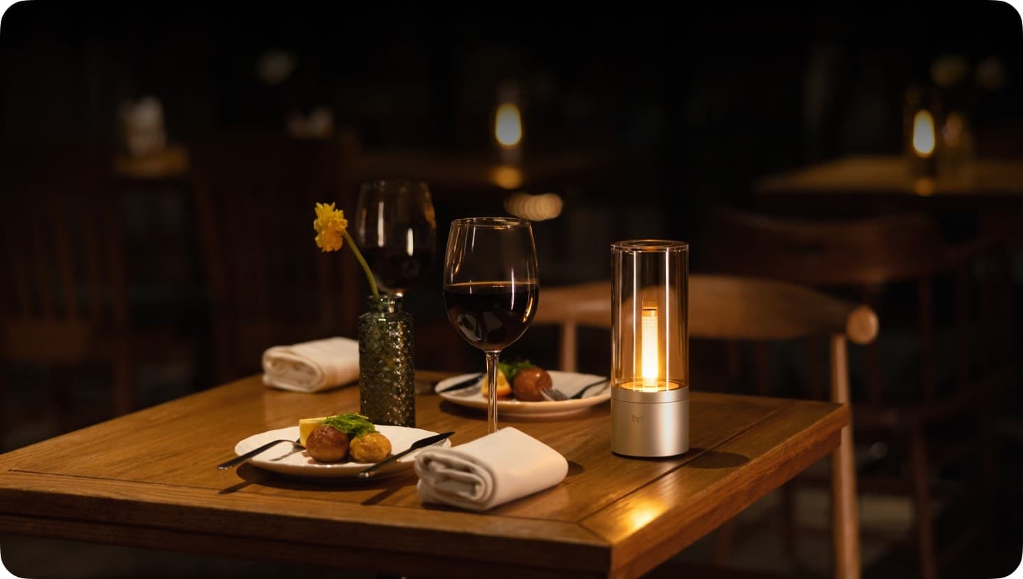 Xiaomi Yeelight ambient light